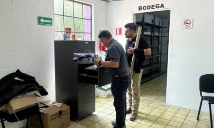 Boletas electorales llegarán a la región Centro