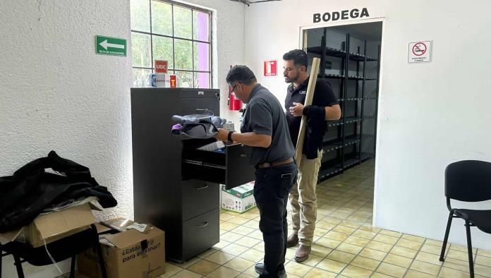 Boletas electorales llegarán a la región Centro