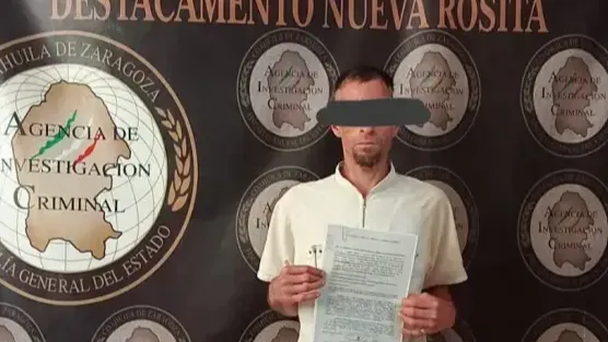 Arrestan y encarcelan a sujeto que golpeó a su padre