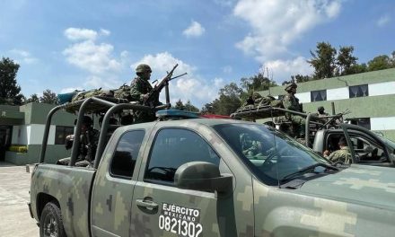 Ejército y GN refuerzan seguridad en San Juan de Sabinas