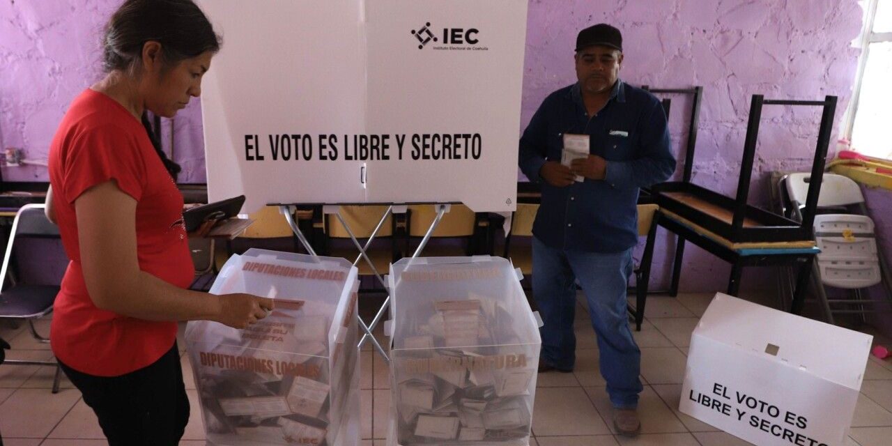 Invita Canaco a candidatos a presentar propuestas en Sabinas