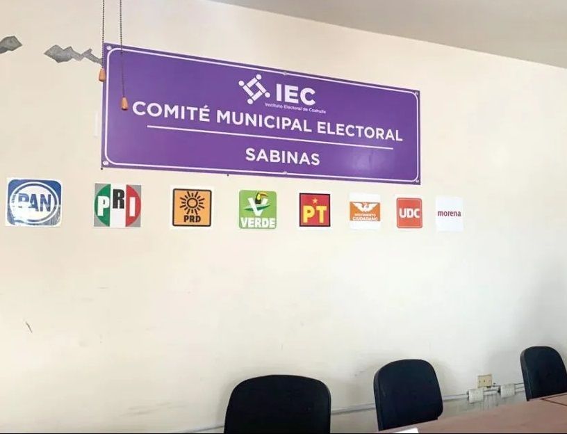 Sabinas tendrá primer debate este domingo