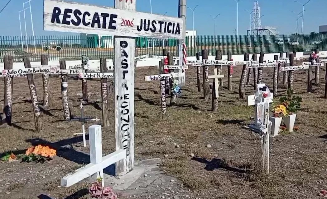 Tomarán muestras de ADN a hijos de mineros de Pasta de Conchos