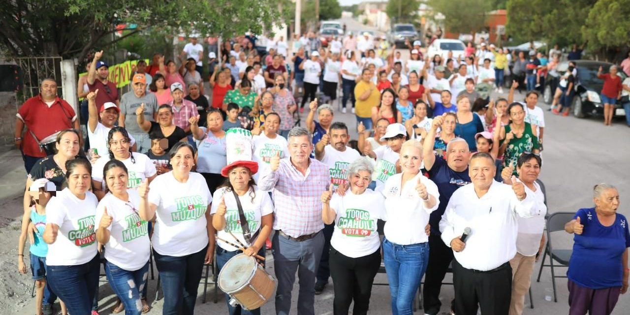 Usaremos los impuestos de forma correcta: ‘Gachupina’