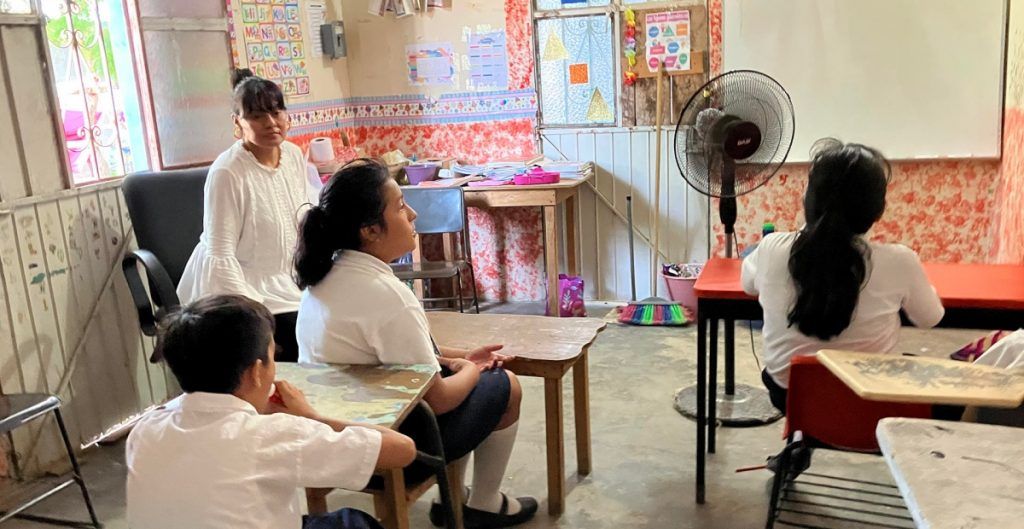 Escuelas deben tomar medidas preventivas ante ola de calor