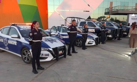 Convocan a acuñenses a sumarse a la Policía Municipal