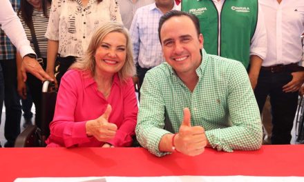Augura Manolo Jiménez un futuro brillante para Piedras Negras