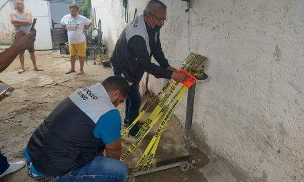 Clausuran negocio de compra de materiales robados en Acuña