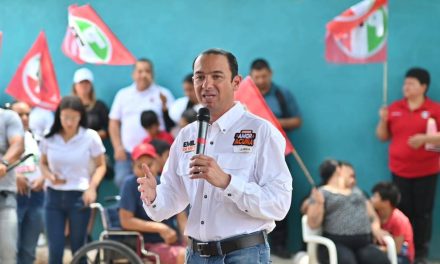 Encabeza preferencias electorales Emilio de Hoyos