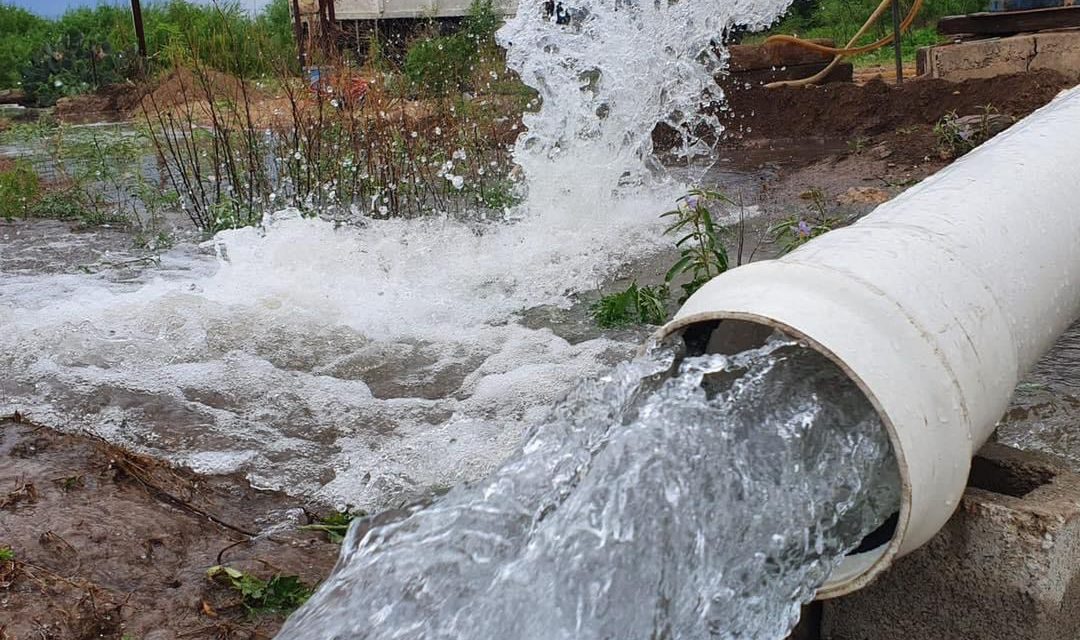 Garantiza Simas abasto de agua en Acuña