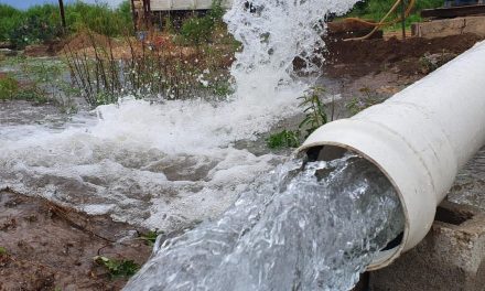 Garantiza Simas abasto de agua en Acuña
