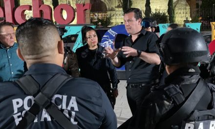 Policía Estatal, Ejército y Guardia Nacional ponen orden en Múzquiz