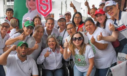Norma Treviño resulta victoriosa en el debate