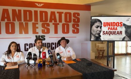 Tania Flores y Jacobo Rodríguez son acusados por desvío de recursos