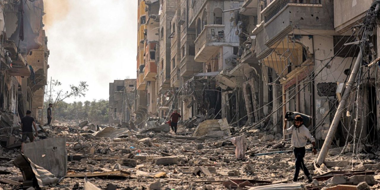 La ONU exige alto el fuego inmediato en Gaza