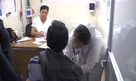 IMSS invita a atenderse problemas en vías respiratorias