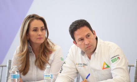 Va Javier Díaz por ampliación de calzada Antonio Narro