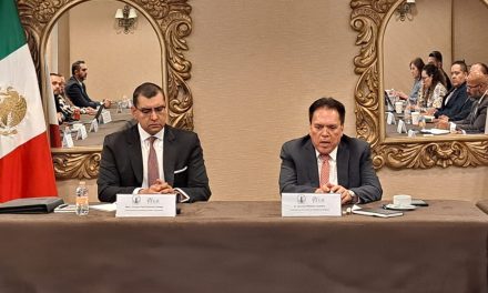Se reúnen fiscales de Coahuila y Zacatecas para hablar sobre seguridad y justicia