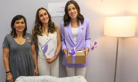 Implementa Inspira Coahuila ‘Sala Mariposa’ en Hospitales Generales