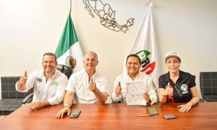 Se suma regidor de Morena al proyecto de Román Cepeda en Torreón
