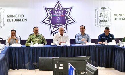 Román Cepeda destaca participación ciudadana en seguridad