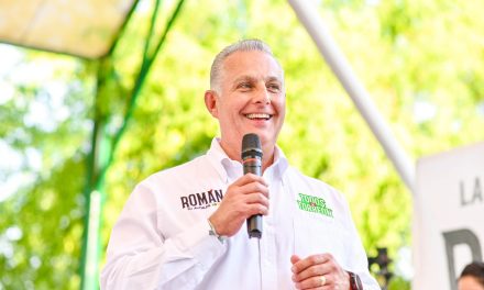 Mantiene Román Cepeda ventaja en encuestas