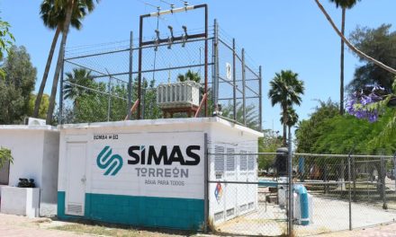 Inicia operaciones nuevo pozo de agua