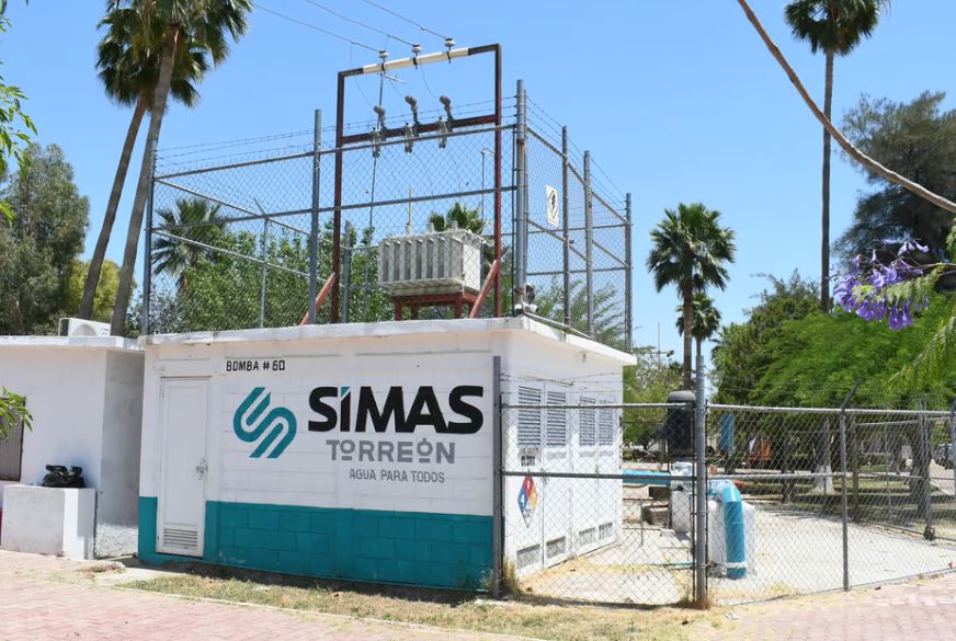 Inicia operaciones nuevo pozo de agua