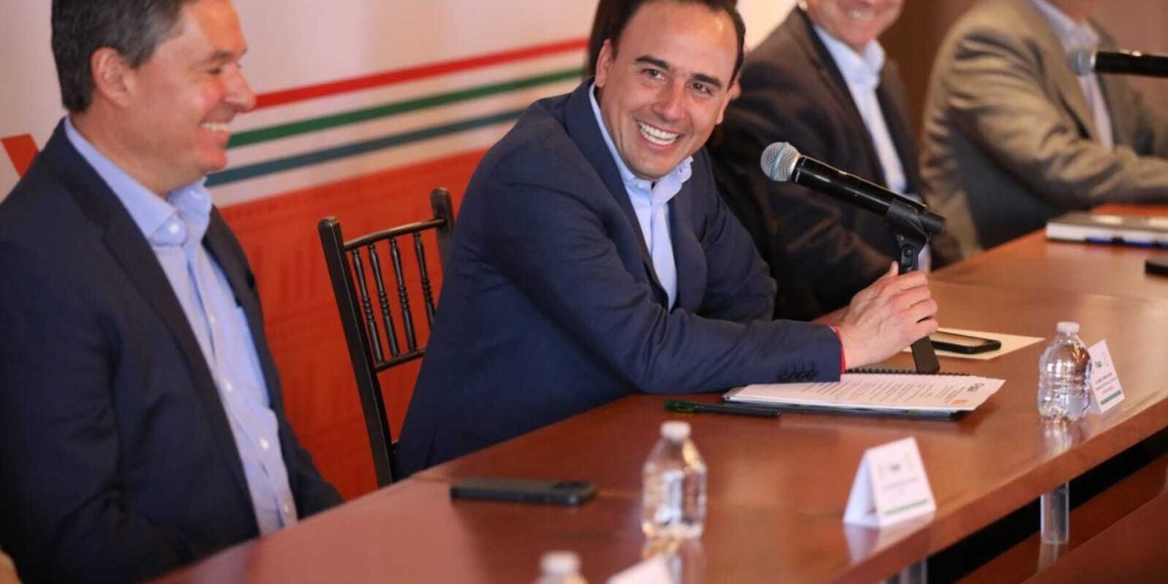 Destaca Coahuila a nivel nacional en seguridad y competitividad