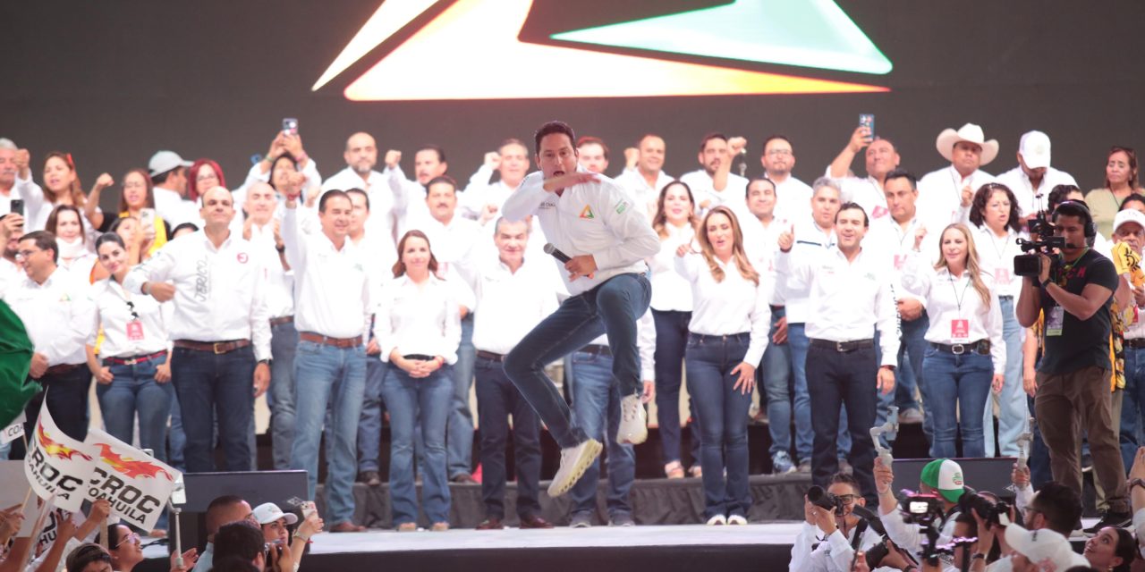 Trabajará Javier Díaz por el presente y el futuro de Saltillo