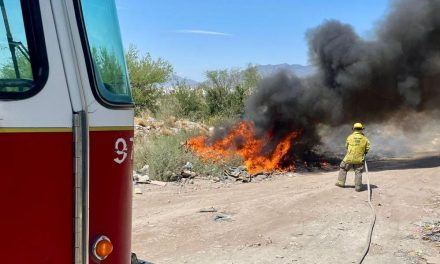 Pide Protección Civil prevenir incendios de baldíos