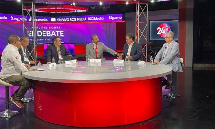 Realiza RCG Media mesa de análisis del tercer debate