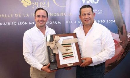 Industria vitivinícola tiene un potencial impresionante, afirma Manolo Jiménez