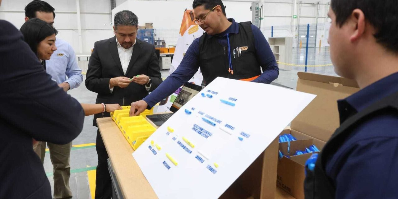 Es Coahuila líder nacional en indicadores laborales