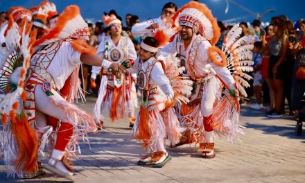 Celebran Segundo Festival del Matlachín Saltillense