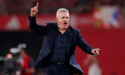 Javier Aguirre termina relación laboral con Mallorca después de tres temporadas