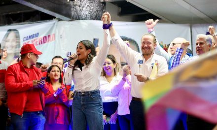 Atentan contra candidata de la coalición PRI-PAN-PRD en la alcaldía Cuauhtémoc