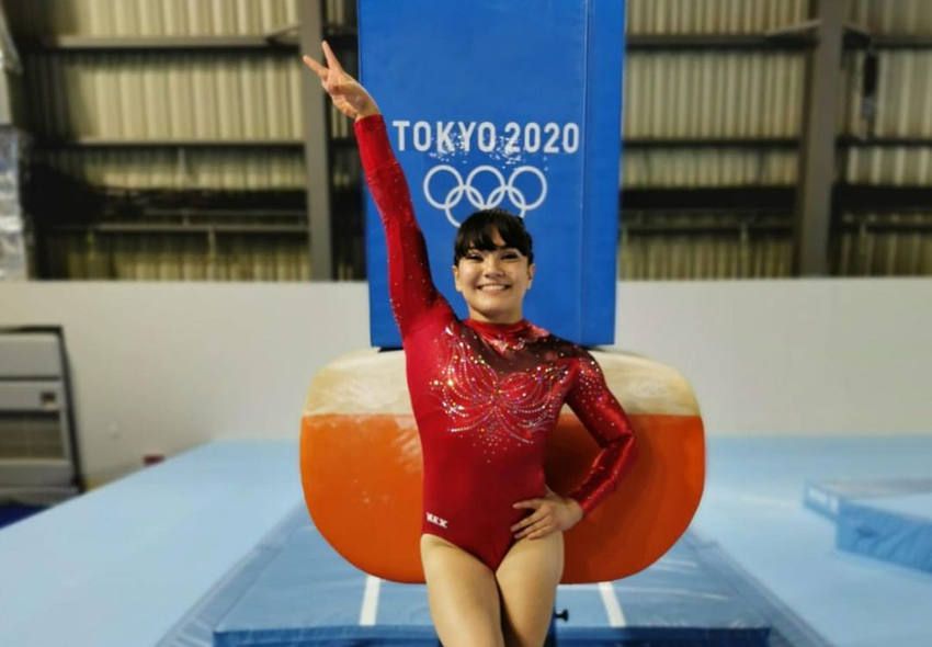 Alexa Moreno gana medalla de bronce en Varna