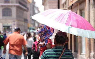 Las altas temperaturas afectan severamente el cuerpo humano
