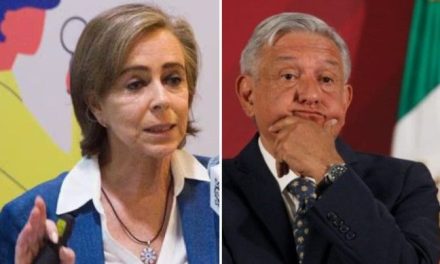 AMLO justifica la filtración de los datos personales de María Amparo Casar… ‘se entendió mal’