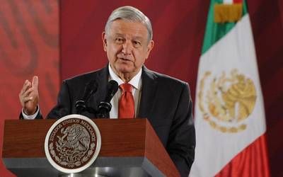 AMLO afirma que se fortaleció la CFE desde el principio