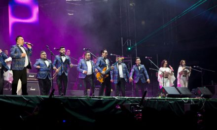 Este jueves llegan a Ramos Los Ángeles Azules
