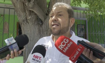 Anuncia Tomás Gutiérrez obras importantes para Ramos