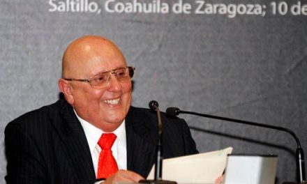 Fallece Armando Guerra, exsecretario de Cultura de Coahuila