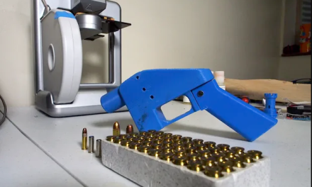 Aumenta la venta de armas fabricadas con impresoras 3D en Estados Unidos