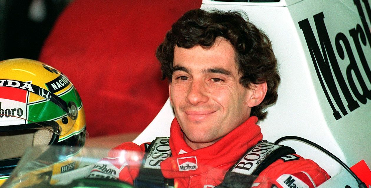 Así fue el accidente donde murió Ayrton Senna en 1994