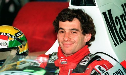Así fue el accidente donde murió Ayrton Senna en 1994