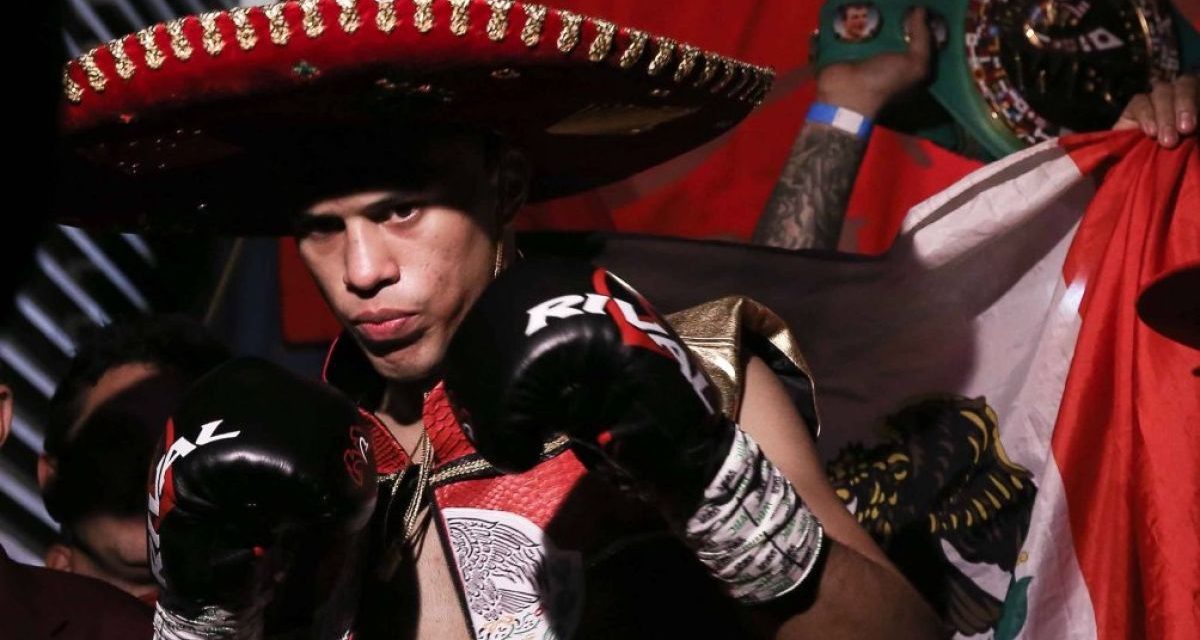 Benavidez reta a ‘Canelo’ Álvarez y asegura que pelea millonaria es inminente