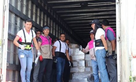 Llegan a la región sureste boletas electorales federales