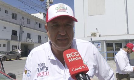 Buscará Raúl González más recursos para Coahuila